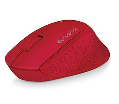 WIRELESS MOUSE M280 RED
