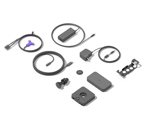 LOGITECH SWITCH CONECTOR USB-A Y USB-C