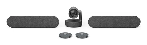 RALLY PLUS INCLUYE 2 MIC PODS 2 SPEAKERS)