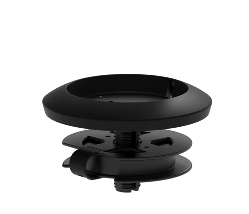 RALLY MIC POD MOUNT GRAFITO .
