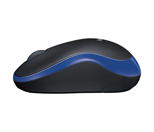 MOUSE LOGITECH M185 I INALAMBRI AZUL