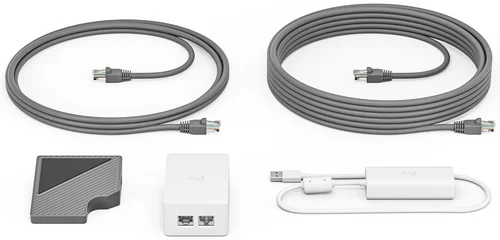 CAT5E KIT-GRAPHITE-USB PLUGA-WW