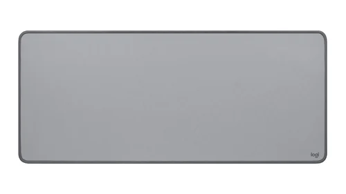 DESK PAD LOGITECH GREY .