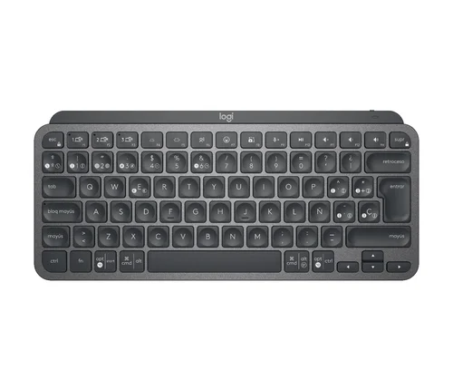 TECLADO LOGITECH MX KEYS MINI GRAPHITE