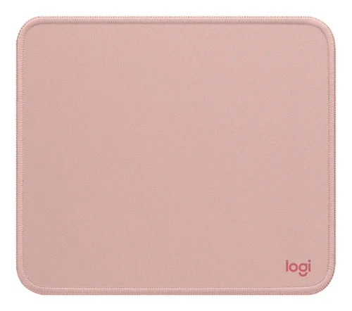 MOUSE PAD LOGITECH ROSE .