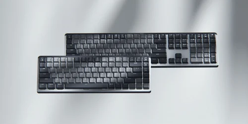 TECLADO INALAMBRICO MINI MX MECHANICAL ILUMINADO DE ALTO DES