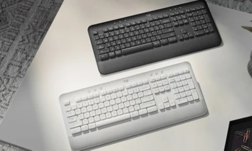 TECLADO INALAMBRICO SIGNATURE K650 – GRAPHITE  ESP LAT