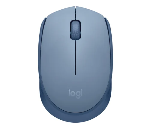 MOUSE INALAMBRICO M170 AZUL .