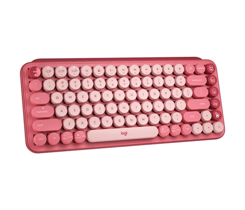 TECLADO POP KEYS COLOR AMARILLO .