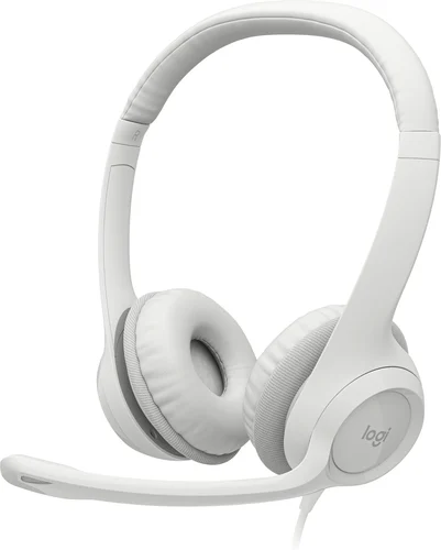DIADEMA H390 COLOR BLANCO .