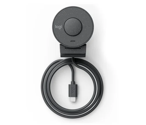 CAMARA WEB BRIO 300 COLOR GRAFITO