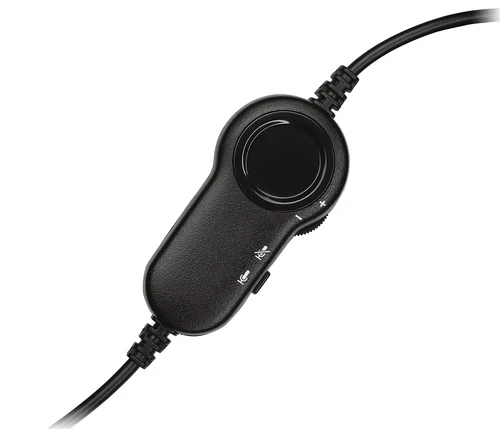 HEADSET PC-STEREO HEADSET H151 BLACK ANALOG-N/A-AMR-403-WITH ONE P