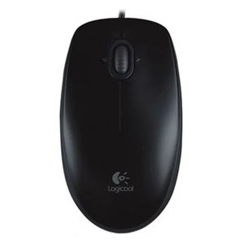 MOUSE M100-GREY-USB-N/A-AMR-403 HANGTAB BOX M100