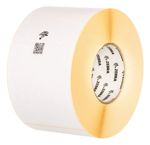 ZEBRA 1 ROLLO PAPEL TD 3IN CENT Z-PERFORM 1000D P/MOVIL