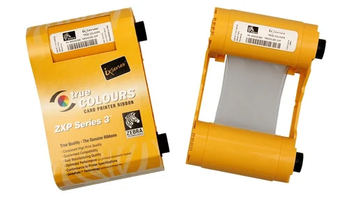 ZEBRA IX SERIES COLOR RIBBON ZXP3 YMCKO 280 IMAGES