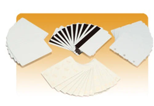 ZEBRA PAQUETE 500 TARJETAS ADESIVAS 10MILESIMA