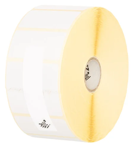ZEBRA ETIQUETA TT 4INX8IN CENT 3INZ-PERFORM 2000T CON 750 ETI