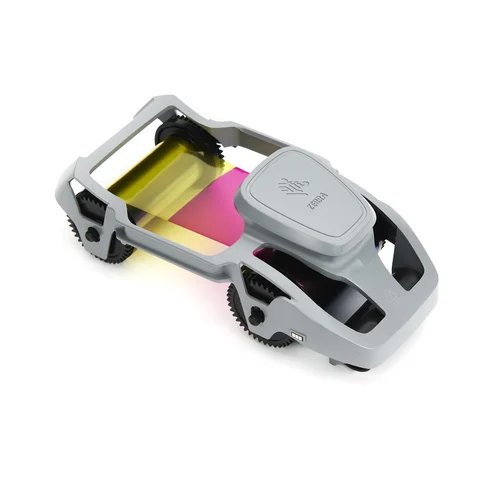 ZEBRA ZC100/ZC300 COLOR RIBB YMCKO 200 IMPRESIONES