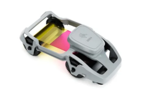 ZEBRA ZC300 COLOR RIBB YMCPKO 200 IMPRESIONES