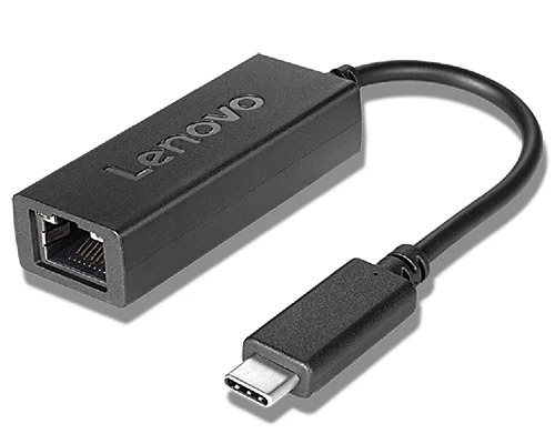 ADAPTADOR LENOVO USB-C A ETHERN ET