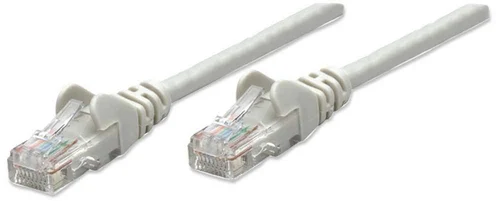 CABLE DE RED PATCH CAT6 RJ45 1.0M GRIS