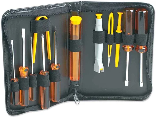 KIT HERRAMIENTAS MANT. 11 HERRAMIENTAS