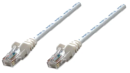 CABLE DE RED PATCH CAT6 RJ45 2.0M BLANCO