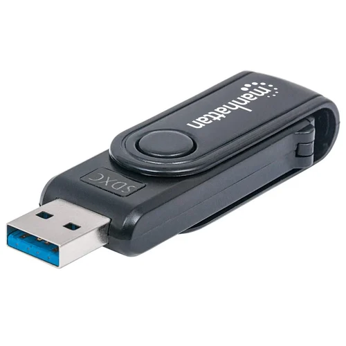 LECTOR TARJETAS USB 3.0 24 EN 1.
