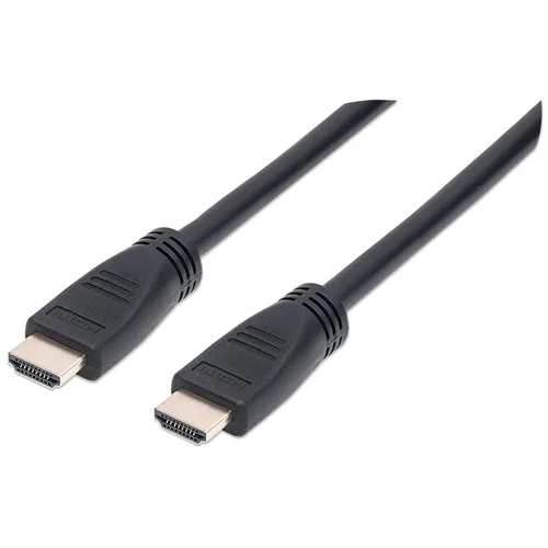 CABLE HDMI INTRAMURO CL3 8.0M ETHERNET 3D 4K M-M VELOCIDAD 2.0