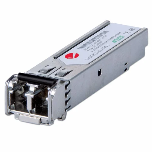 MODULO TRANSCEPTOR SFP GIGABIT FIBRA OPTICA LC 1000BASE-SX 550M