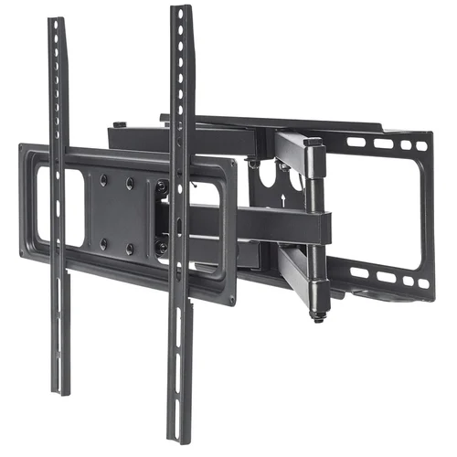 SOPORTE PARED TV PANTALLA PLANA Y CURVA ARTICULADO 32IN A 55IN 30KG
