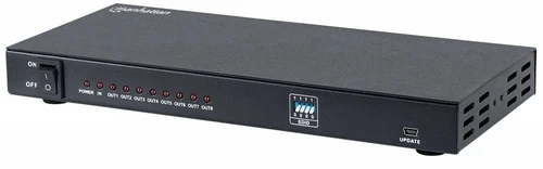 VIDEO SPLITTER HDMI 4K 3D 8 PTOS DIVISOR DUPLICADOR DE SENAL