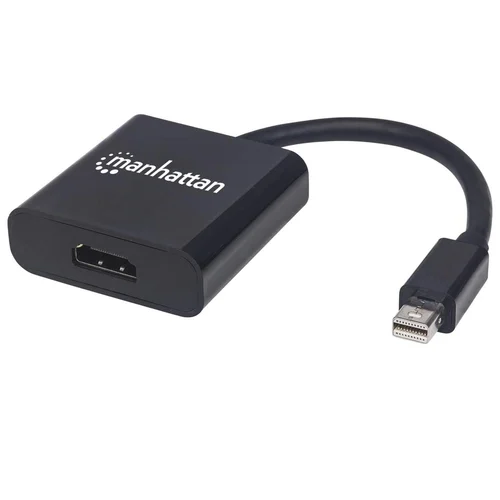 CABLE ADAPTADOR CONVERTIDOR MINI DISPLAYPORT A HDMI 4K M-H