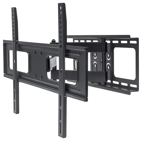 SOPORTE PARED TV PANTALLA PLANA Y CURVA ARTICULADO 37IN A 70IN 50KG
