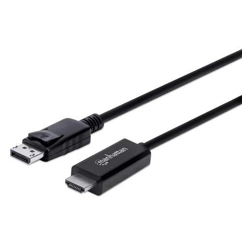 CABLE DISPLAYPORT – HDMI M-M 4K 3.0M
