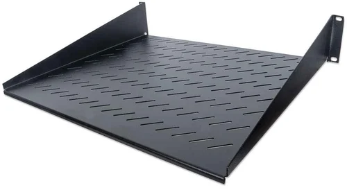 CHAROLA RACK 19IN 2U 40CM VENT 25KG