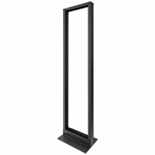 RACK ABIERTO 19IN 2 POSTES 45U CARGA 200KG MATERIAL ACERO