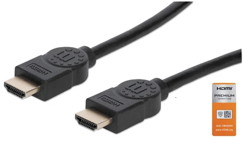 CABLE HDMI 2.0 PREMIUM 4K 3.0M CERTIFICADO M-M