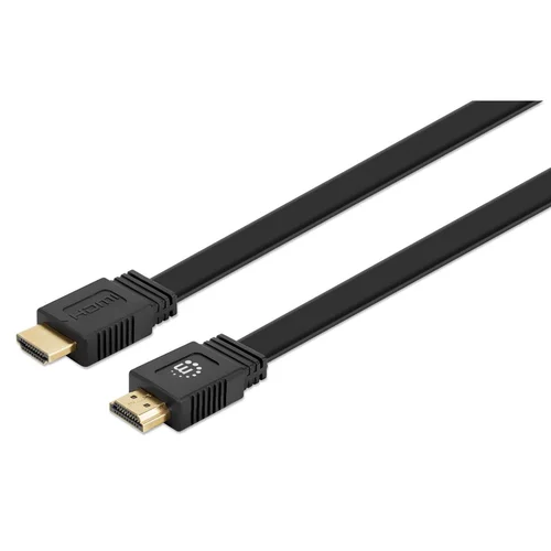 CABLE HDMI 1.4 PLANO 4K 10.0M U HD M-M