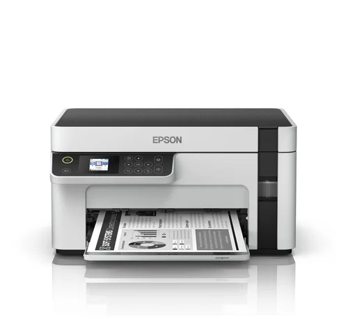 MFC M2120 INYECCION DE TINTA CONTINUA BLANCO/NEGRO 32PPM LCD A4