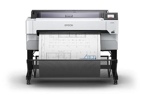PLOTTER SC-T5470M 36PULG 2400 DPI USB RED -REQ. INSTALACION