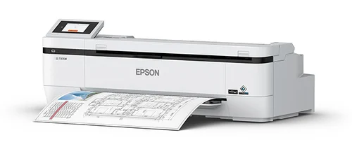 PLOTTER SCT3170M 24IN 2400X1200 DPI USB/WIFI/ETHERNET C/SCANNER