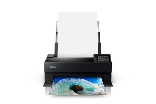 PLOTTER SC-P900 17IN 5760 DPI USB RED BANDEJA PARA IMPRIMIR CD