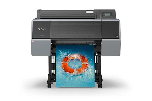 PLOTTER SC-P7570SE 24 2400 DPI USB RED REQUIERE INSTALACION