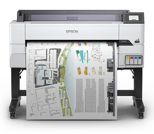 PLOTTER SC-T5475 36 2400 DPI USB RED WIFI REQUIERE INSTALACION