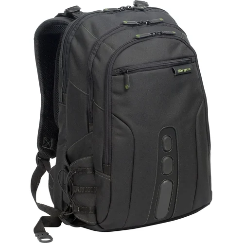 MOCHILA BACKPACK 17.0IN SPRUCE ECOSMART P/PUNTOS DE CONTROL NEGRO