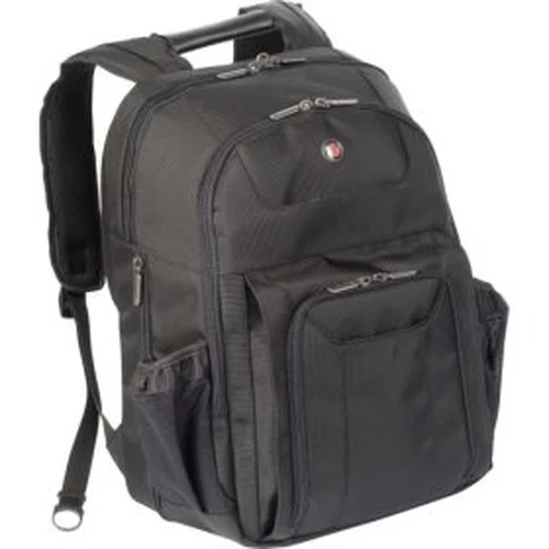 MOCHILA BACKPACK 15.6 TRAVELER CORPORATIVO CHECKPOINT NEGRO