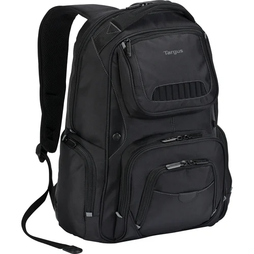 MOCHILA BACKPACK 15.6IN LEGEND IQ CABLE INCORPORADO 3.5MM NEGRO