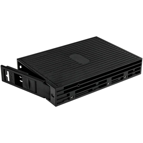 CONVERTIDOR DISCO DURO SATA SAS 2.5 A SATA DE 3.5 PLASTICO  .