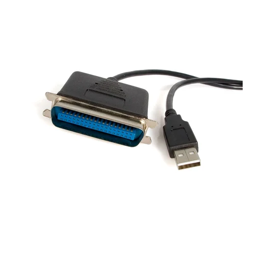 CABLE 1.8M ADAPTADOR IMPRESORA CENTRONICS A USB A